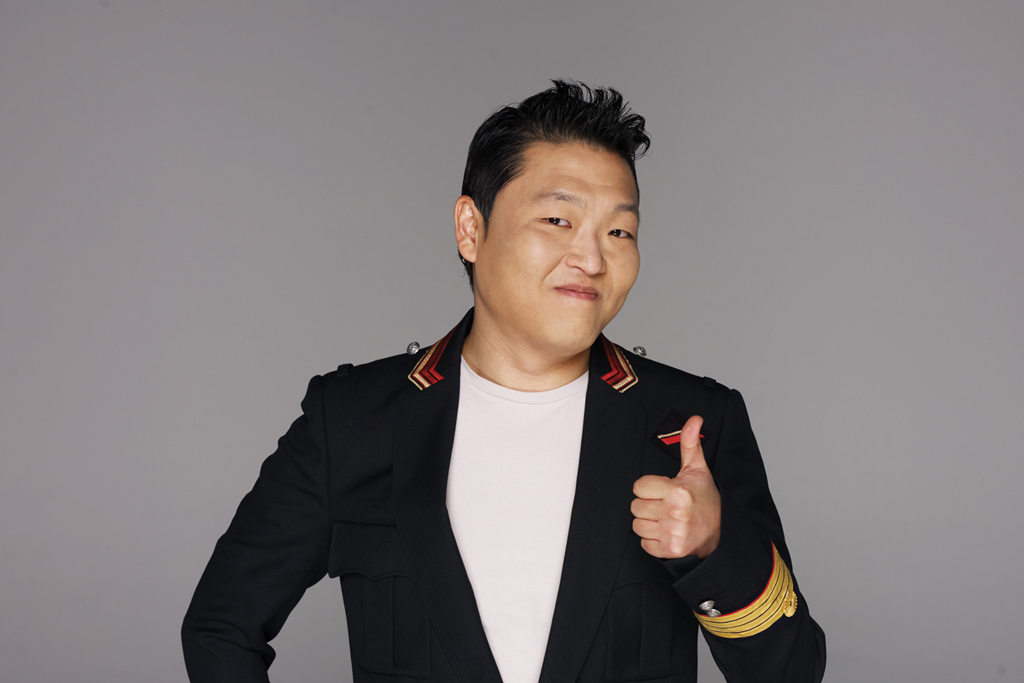 PSY xác nhận ngày phát hành chính thức cho album thứ 8