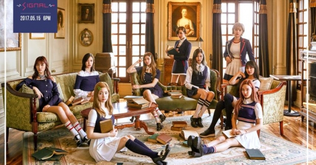 TWICE tung ra teaser và thời gian comeback để thống lĩnh đường đua tháng 5