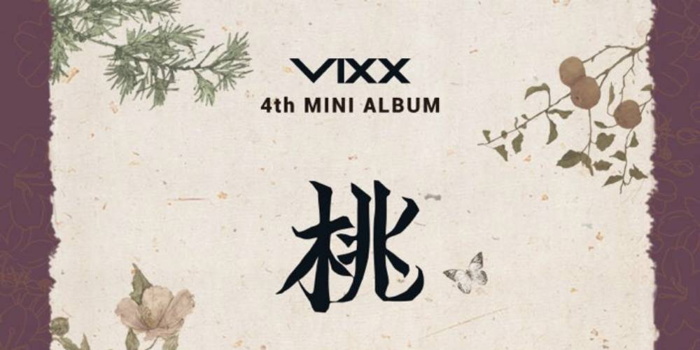 VIXX sẽ trở lại với album mini thứ 4