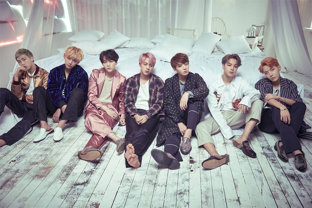 “Blood, Sweat, Tears” của BTS đạt hơn 2 triệu lượt like trên YouTube