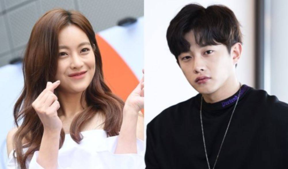 Công ty chủ quản của Oh Yeon Seo và Kim Min Suk phủ nhận tin đồn hẹn hò