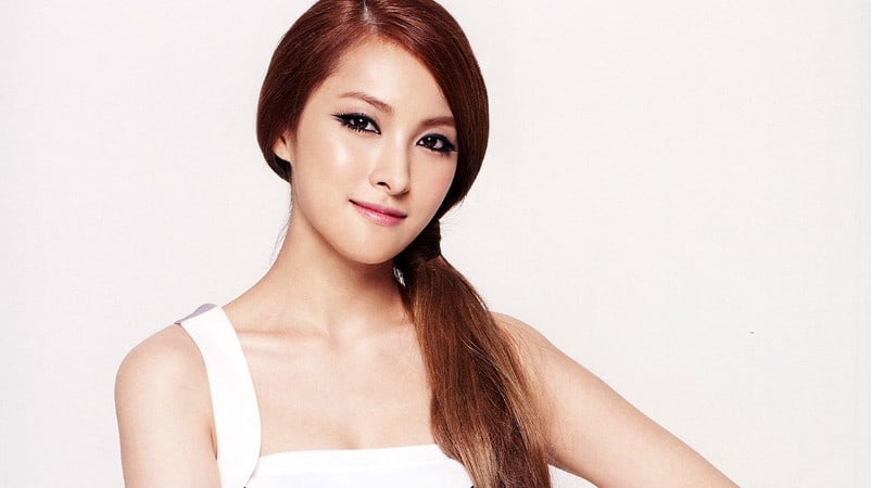 Park Gyuri rơi nước mắt và thông báo tên fanclub chính thức tại Nhật của cô