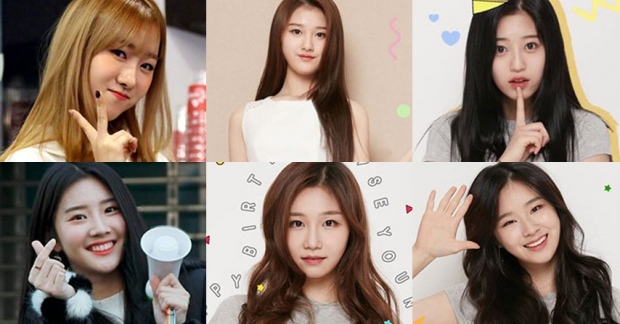 Thêm một girlgroup được kết hợp giữa thí sinh Kpop Star và Produce 101 debut vào cuối năm nay