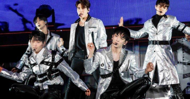 SHINee kết thúc thành công tour Nhật Bản lần thứ 5