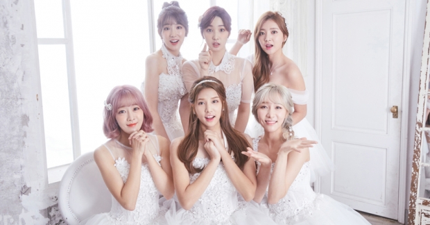 LABOUM nhận "gạch đá" vì ăn mừng chiến thắng tại Music Bank