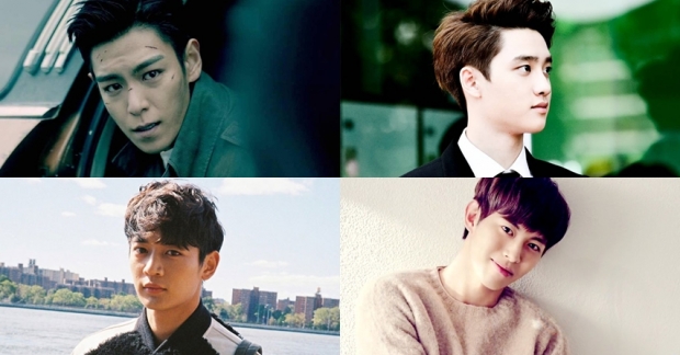 Top 9 thần tượng tỏa s&aacute;ng khi đ&oacute;ng phim h&agrave;nh động