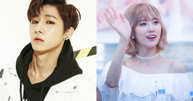 I.M (Monsta X) hẹn hò thành viên Cosmic Girls?