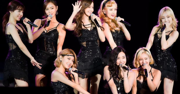 Top 10 nh&oacute;m nhạc nữ Kpop sở hữu trang Facebook c&oacute; nhiều lượt like nhất Kpop