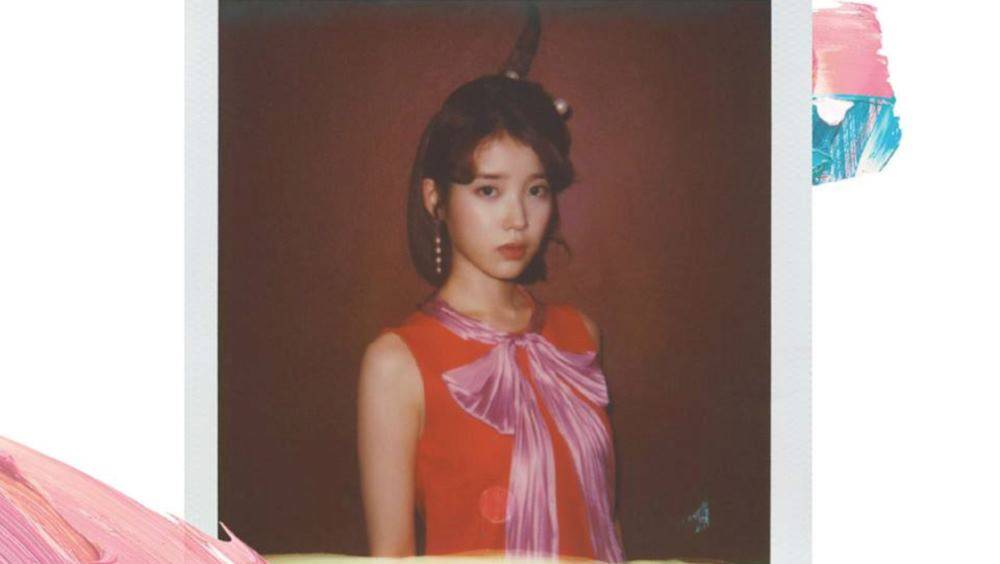 IU thắng hạng 1 “M! Countdown” ngày 4 tháng 5