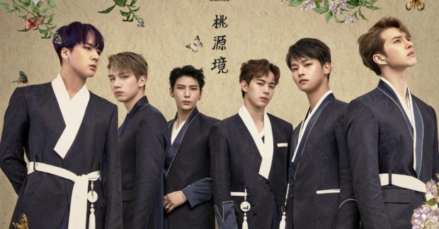 Concept mới của VIXX giới thiệu trilogy lịch sử phương Đ&ocirc;ng