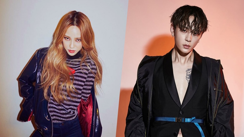 Yong Junhyung HIGHLIGHT và Heize chia sẻ về lần gặp gỡ đầu tiên và bài hát chia tay yêu thích của họ