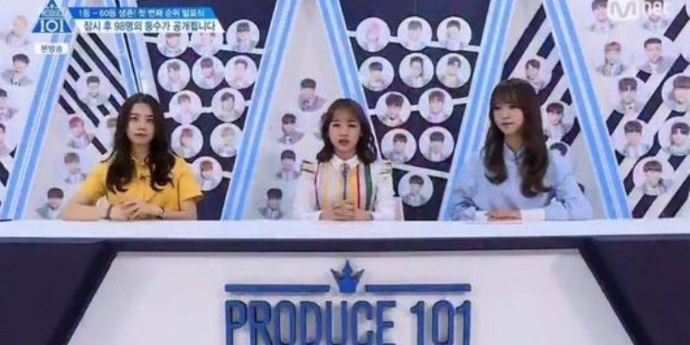 Kim So Hye và Kim So Hee nhắc đến thí sinh mà họ tin là sẽ giành vị trí quán quân trong ‘Produce 101’ muà 2