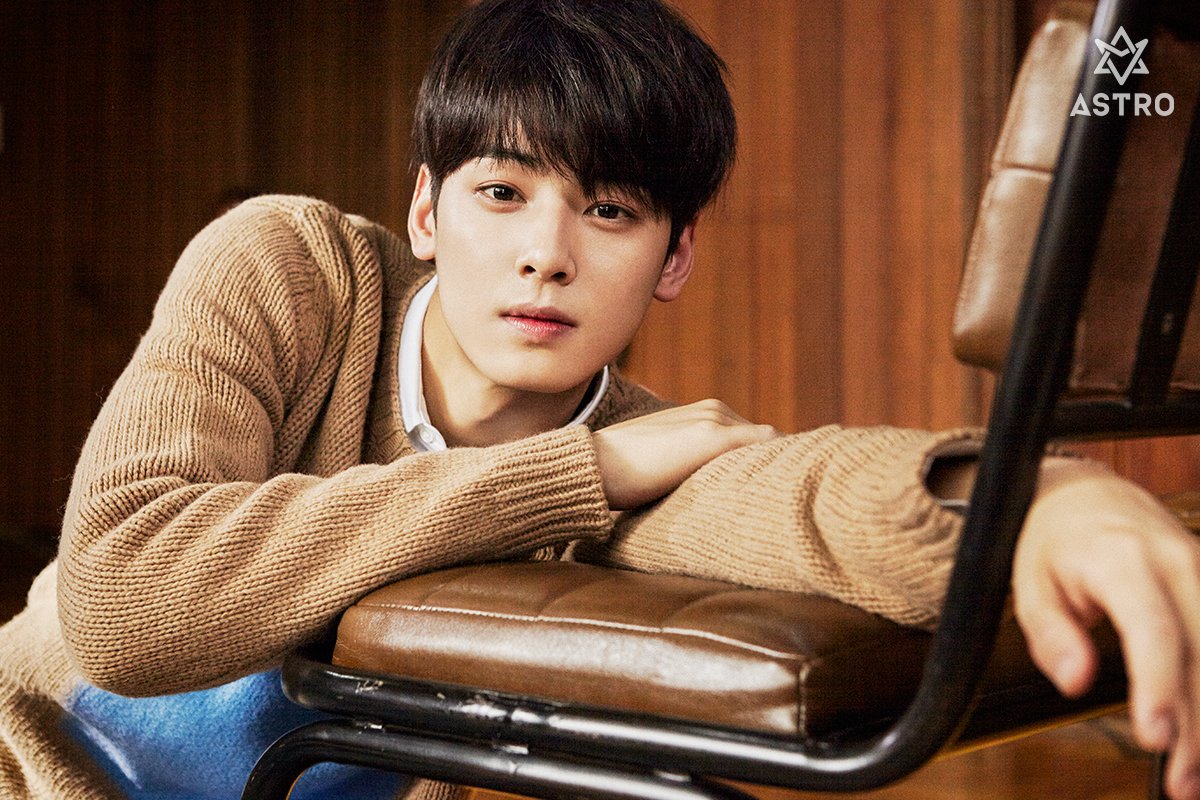 Cha Eun Woo tiết lộ nick name, sở thích và 1 nhược điểm của anh