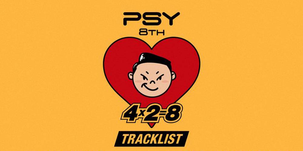 Psy tiết lộ thêm 3 ca khúc trong album thứ 8 của anh kết hợp cùng B.I, Bobby và G-Dragon