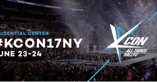 "Kcon 2017 NY" đã có đội hình cuối cùng