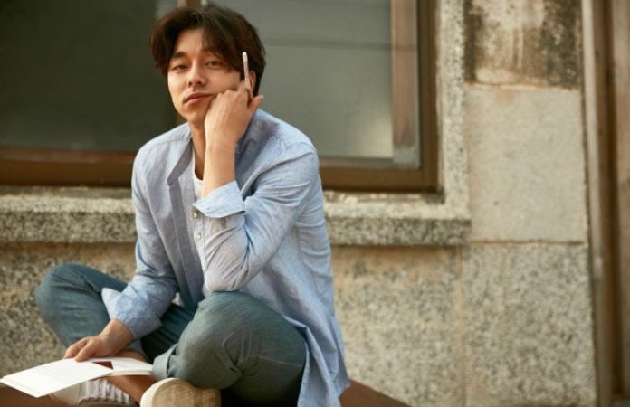 Gong Yoo thảo luận về dự án phim tiếp theo sau “Goblin”