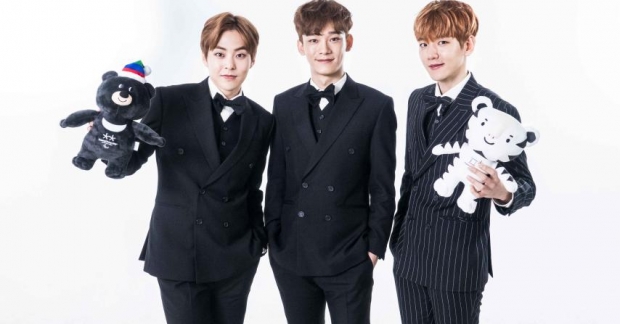 Cơ hôi nhận CD của EXO-CBX và tham quan Hàn Quốc miễn phí