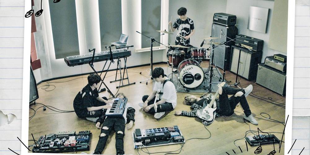 JY Park tiết lộ DAY6 sẽ phát hành một full album vào tháng Sáu