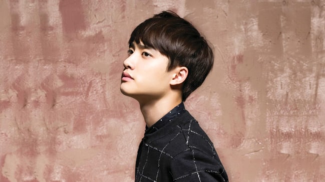 D.O (EXO) xác nhận sẽ đảm nhận vai chính trong phim mới của Đạo diễn nổi tiếng Hàn Quốc