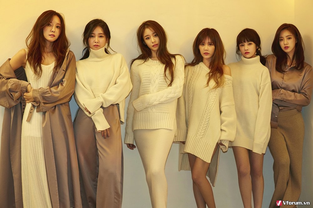 Công ty của T-ara thông báo ngày trình diễn cuối cùng với tư cách 6 thành viên của nhóm