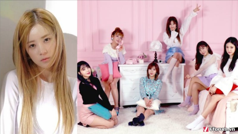 Apink Chorong giải thích việc liệu Apink có chiến thắng được "lời nguyền bảy năm"