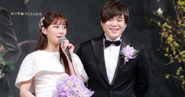 Kết hôn được 3 tháng, Moon Hee Chul và Soyul đã chuẩn bị lên chức