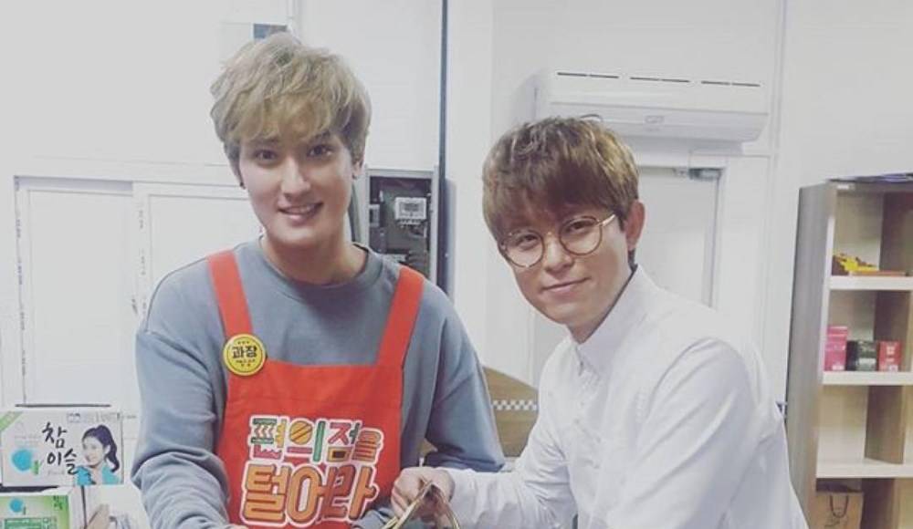 Kangta (H.O.T) tham gia “Mom’s Diary” cùng Tony An