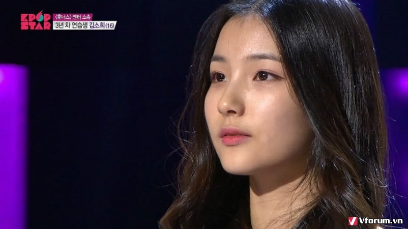 Kim Sohee của "K-pop Star 6" xác nhận ngày ra mắt với tư cách ca sĩ solo