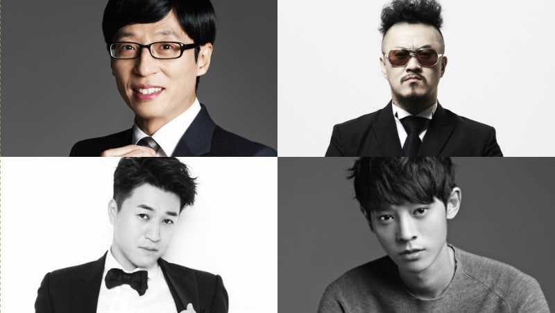 “Gag Concert” kỷ niệm tập 900 với các khách mời đặc biệt như Yoo Jae Suk, Kim Jong Min và nhiều nghệ sĩ khác nữa