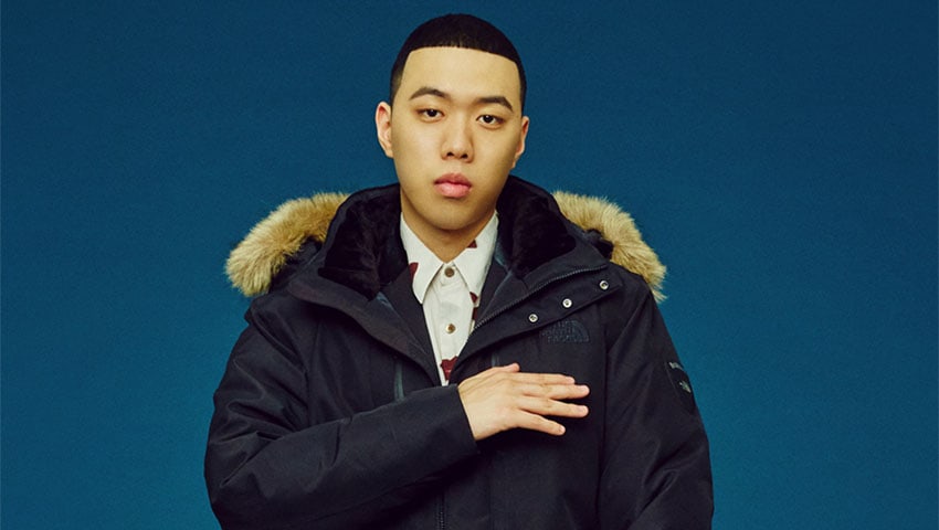 Rapper BewhY đang rất kỳ vọng vào ca khúc mới nhất của anh!!