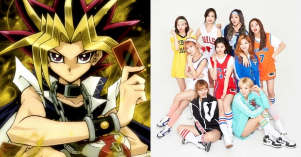 Fan biến hóa những tấm thẻ Yu-Gi-Oh! x TWICE đa dạng và đặc sắc