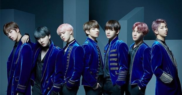 BTS chính thức tung "Blood, Sweat And Tears" phiên bản Nhật