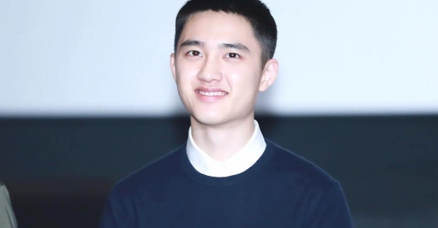 EXO D.O. xác nhận sẽ thủ vai chính trong bộ phim nhạc kịch "Swing Kids"