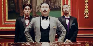 Psy trở lại với ‘New Face’ và ‘I Luv It’ MVs