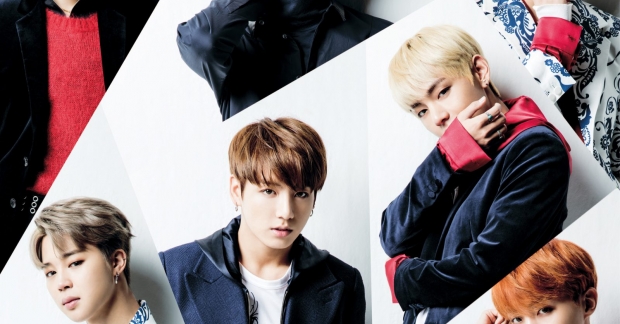 Ngất ngây trước vẻ đẹp rạng ngời của BTS ngoài đời thực