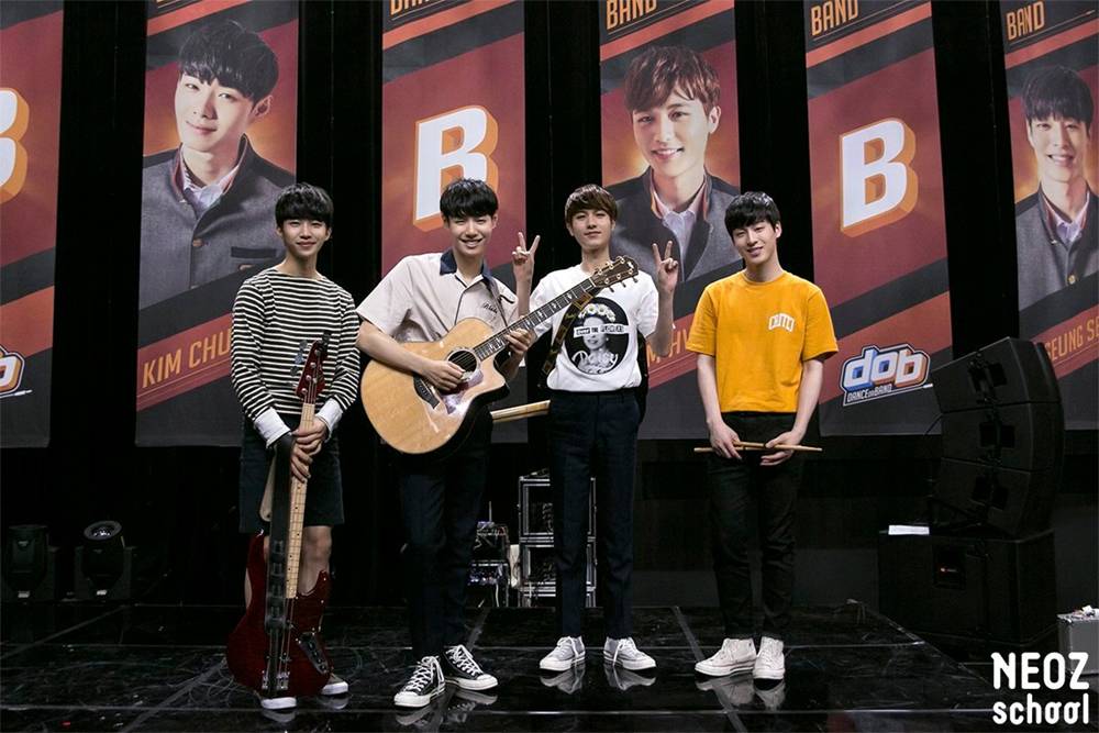 Ban nhạc Neoz School “HONEYST” của FNC sẽ ra mắt trong tháng 5!