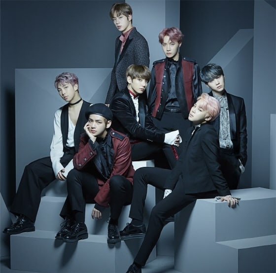 “Blood, Sweat & Tears” là đĩa đơn thứ 4 liên tiếp của BTS có mặt trên bảng xếp hạng Oricon