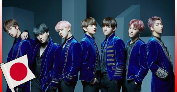 "Blood Sweat & Tears" phiên bản tiếng Nhật của BTS khiến fan phát cuồng