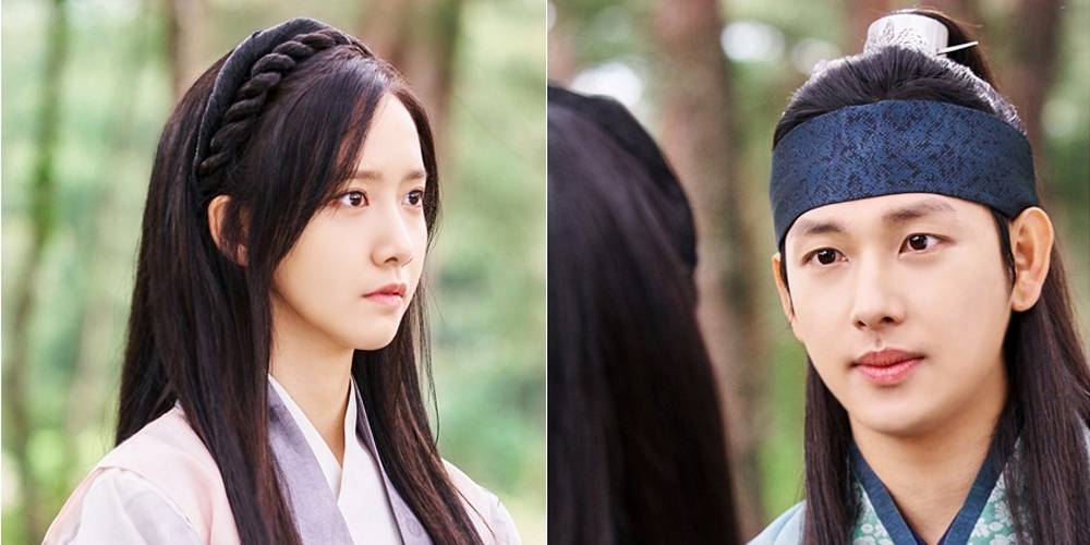 YoonA và Siwan có một buổi hẹn trong rừng trong đoạn cut từ “The King Loves”