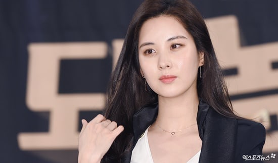 Seohyun bình tĩnh đáp trả lại những chỉ trích khi cô đảm nhận vai chính trong phim mới