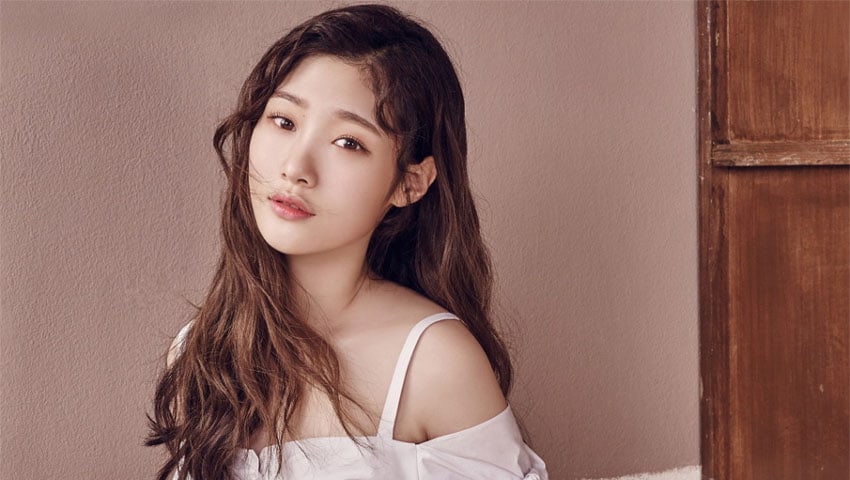 Jung ChaeYeon (DIA) tiết lộ 1 món ăn nổi tiếng của Hàn Quốc làm cô bị dị ứng tới nổi phát ban