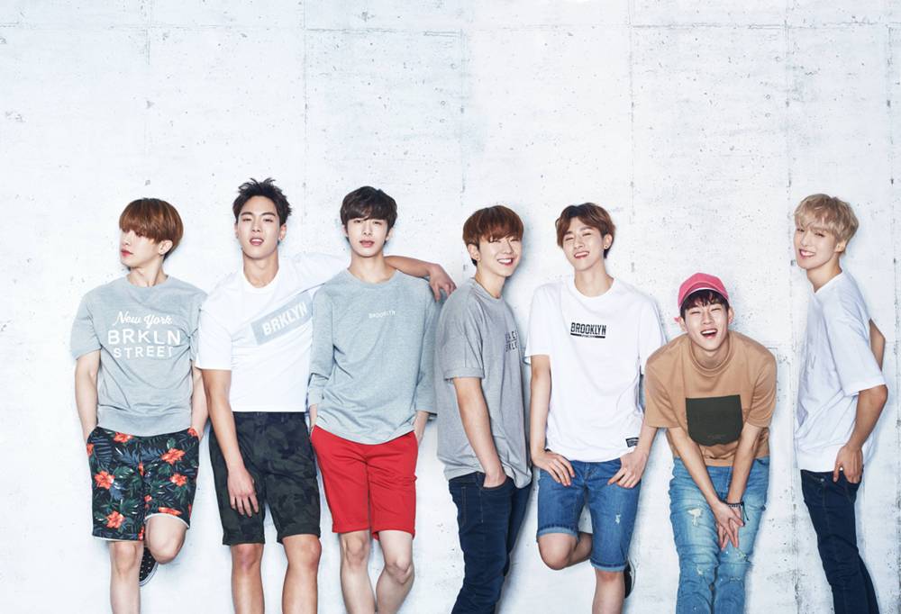 MONSTA X tổ chức kỷ niệm hai năm từ ng&agrave;y ra mắt