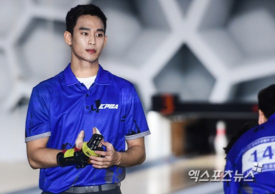 Kim Soo Hyun hứa sẽ xuất hiện trong “Infinite Challenge” nếu có một giải Bowling đặc biệt