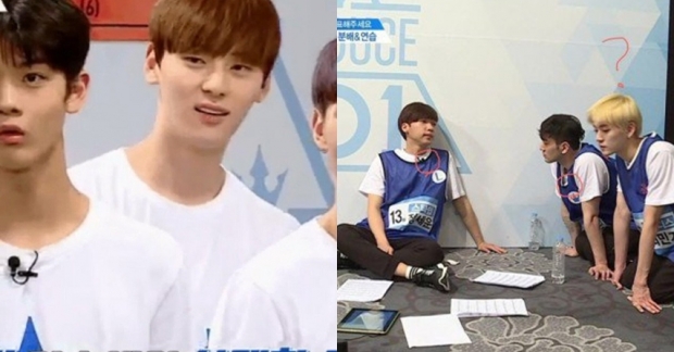 Fan l&ecirc;n &aacute;n Produce 101 v&igrave; kh&ocirc;ng gắn mic cho một số thực tập sinh trong tập 6