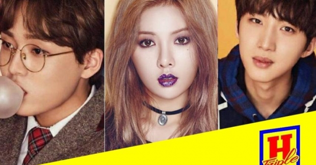 Triple H n&oacute;i g&igrave; khi t&ecirc;n nh&oacute;m tr&ugrave;ng với đ&ocirc; vật nổi tiếng người Mỹ?