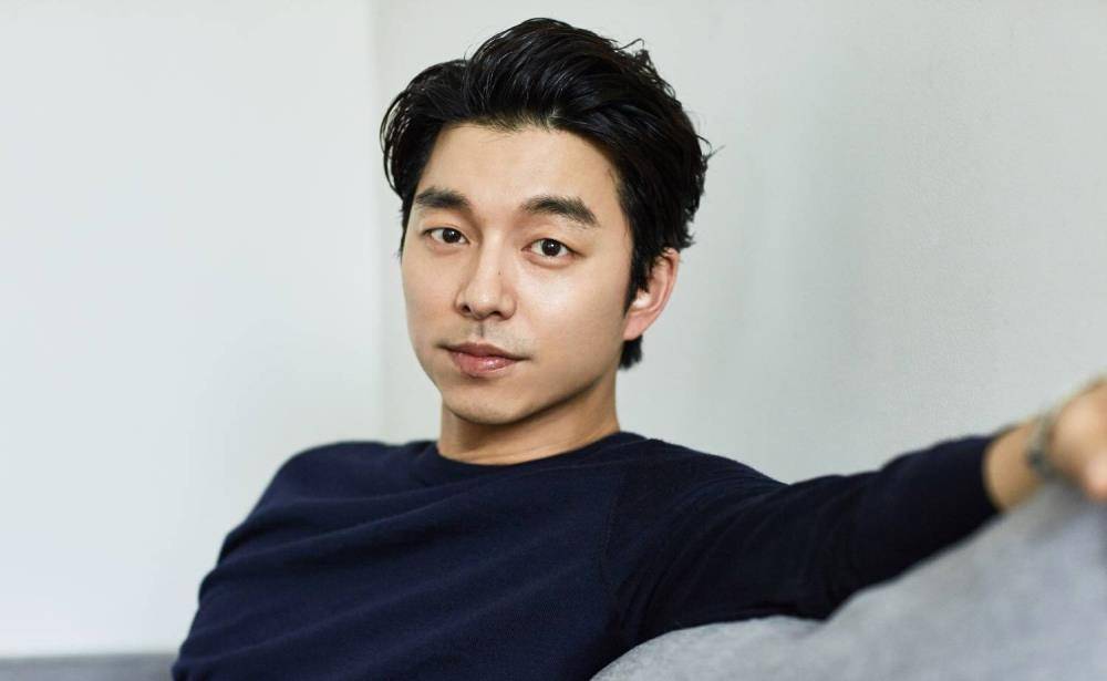 Diễn viên Gong Yoo tổ chức sự kiện bán hàng từ thiện với các fan