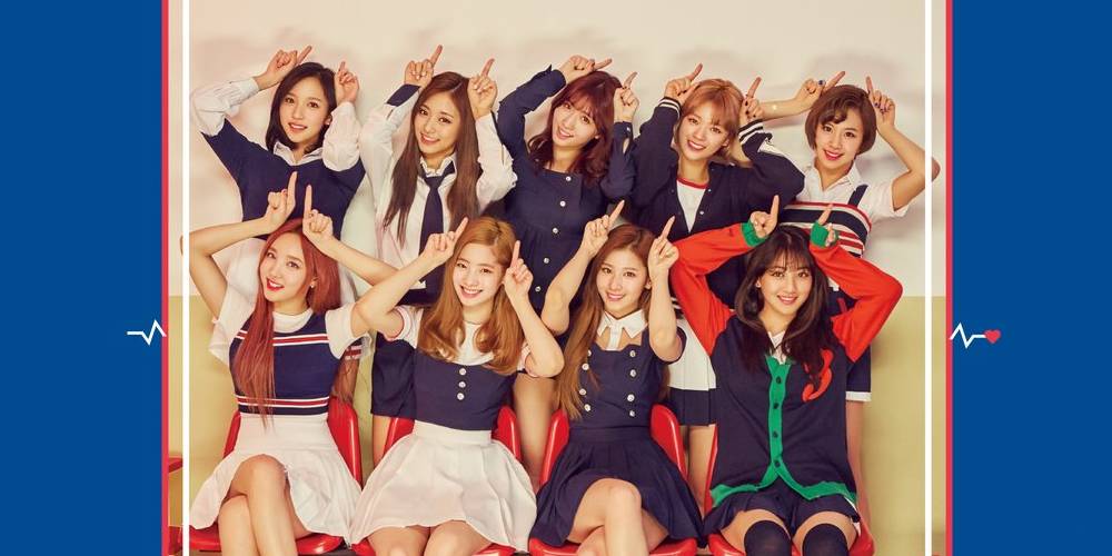 TWICE tiết lộ trước lời bài hát chủ đề “Signal”