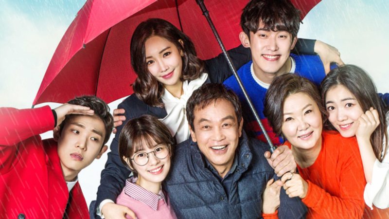 “Father Is Strange” phá vỡ kỷ lục rating với con số 30% ấn tượng