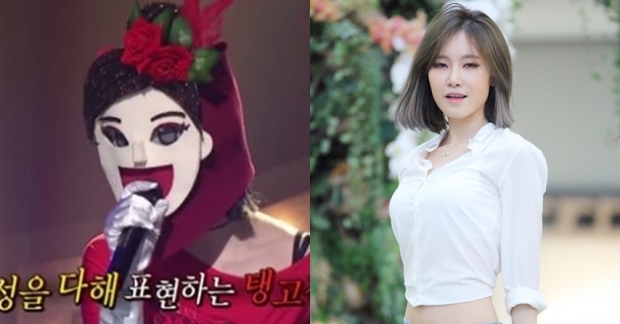 Sửng sốt khi nghe Yezi (Fiestar) hát ballad tại "King of Masked Singer"