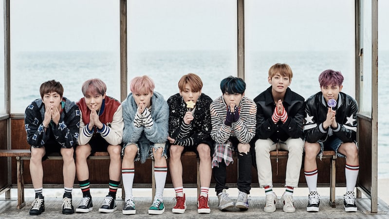 BTS thống trị bảng xếp hạng Twitter Top Tracks của Billboard